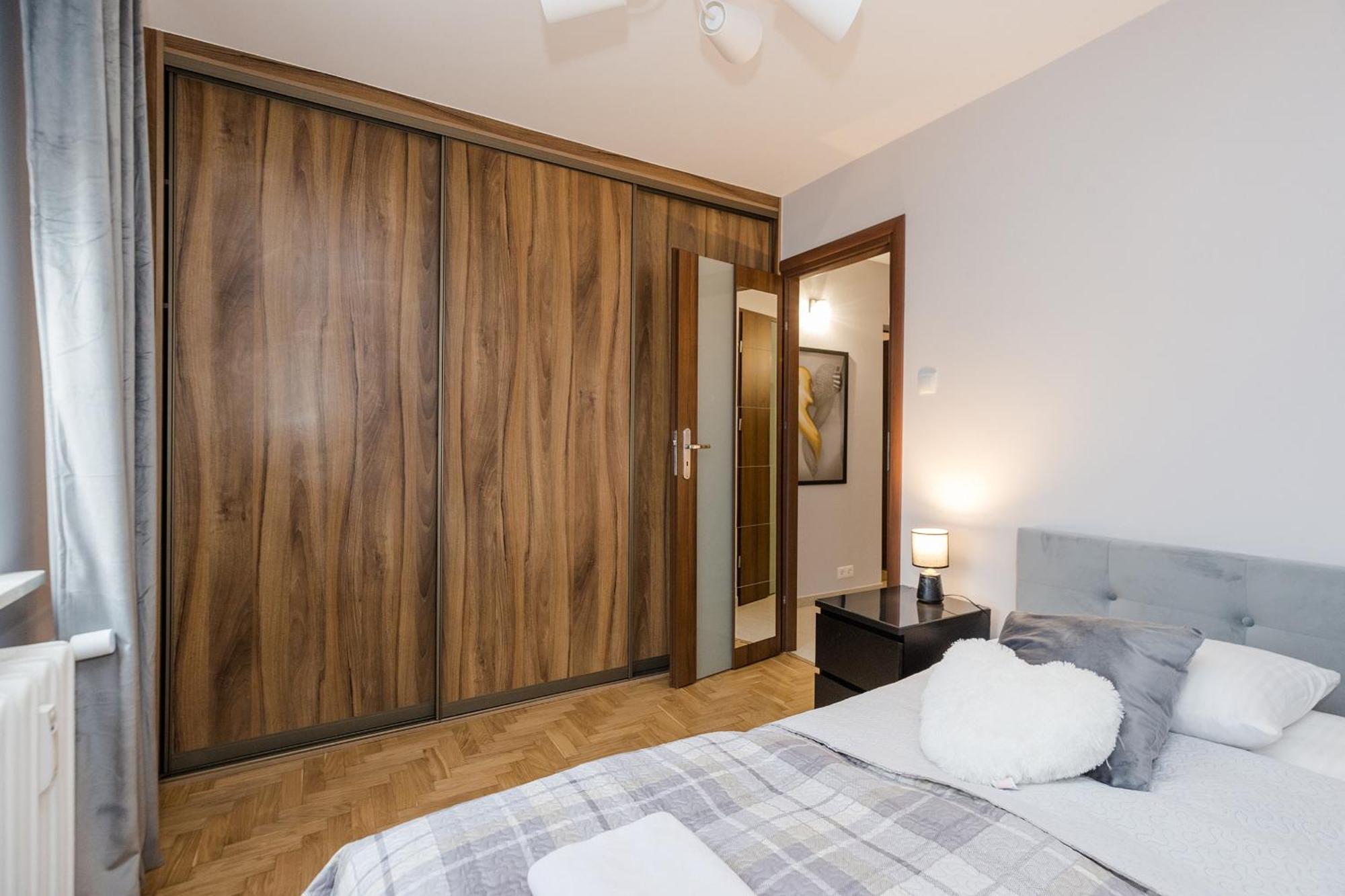 Apartament Shortstaypoland Bohaterewicza B174 *