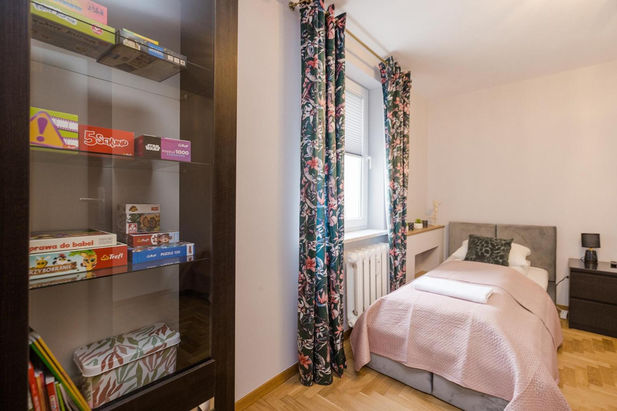 Apartament Shortstaypoland Bohaterewicza B174 Warszawa