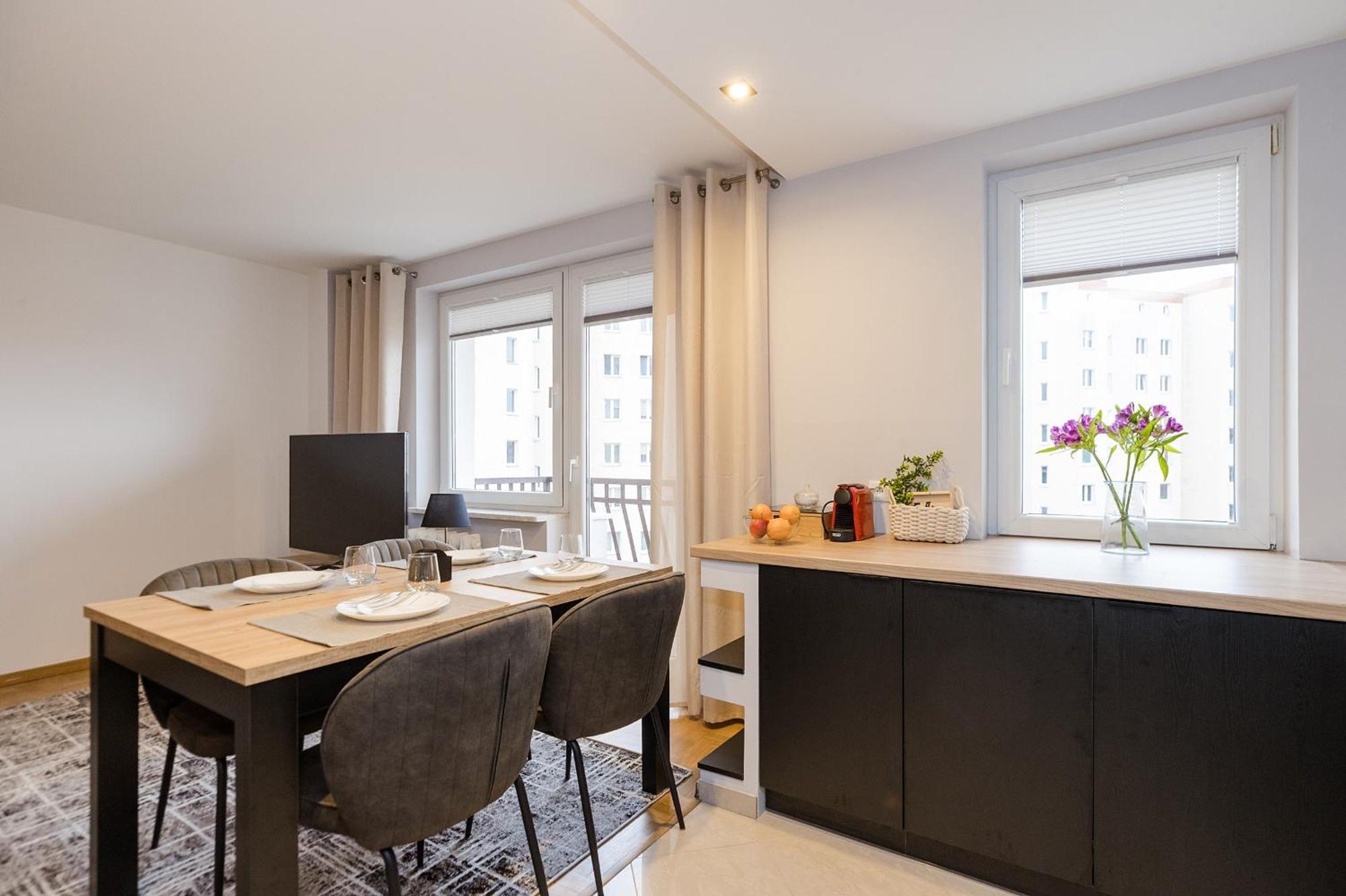 Shortstaypoland Bohaterewicza B174 Apartament