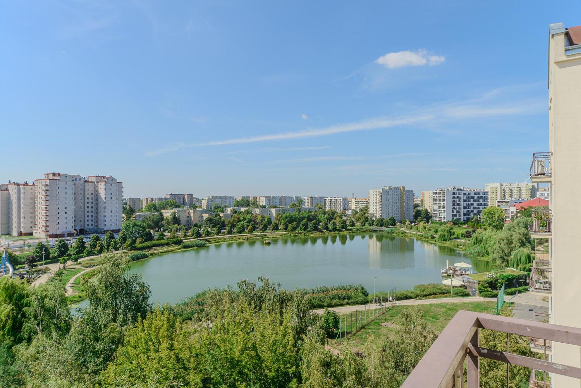 Apartament Shortstaypoland Bohaterewicza B174