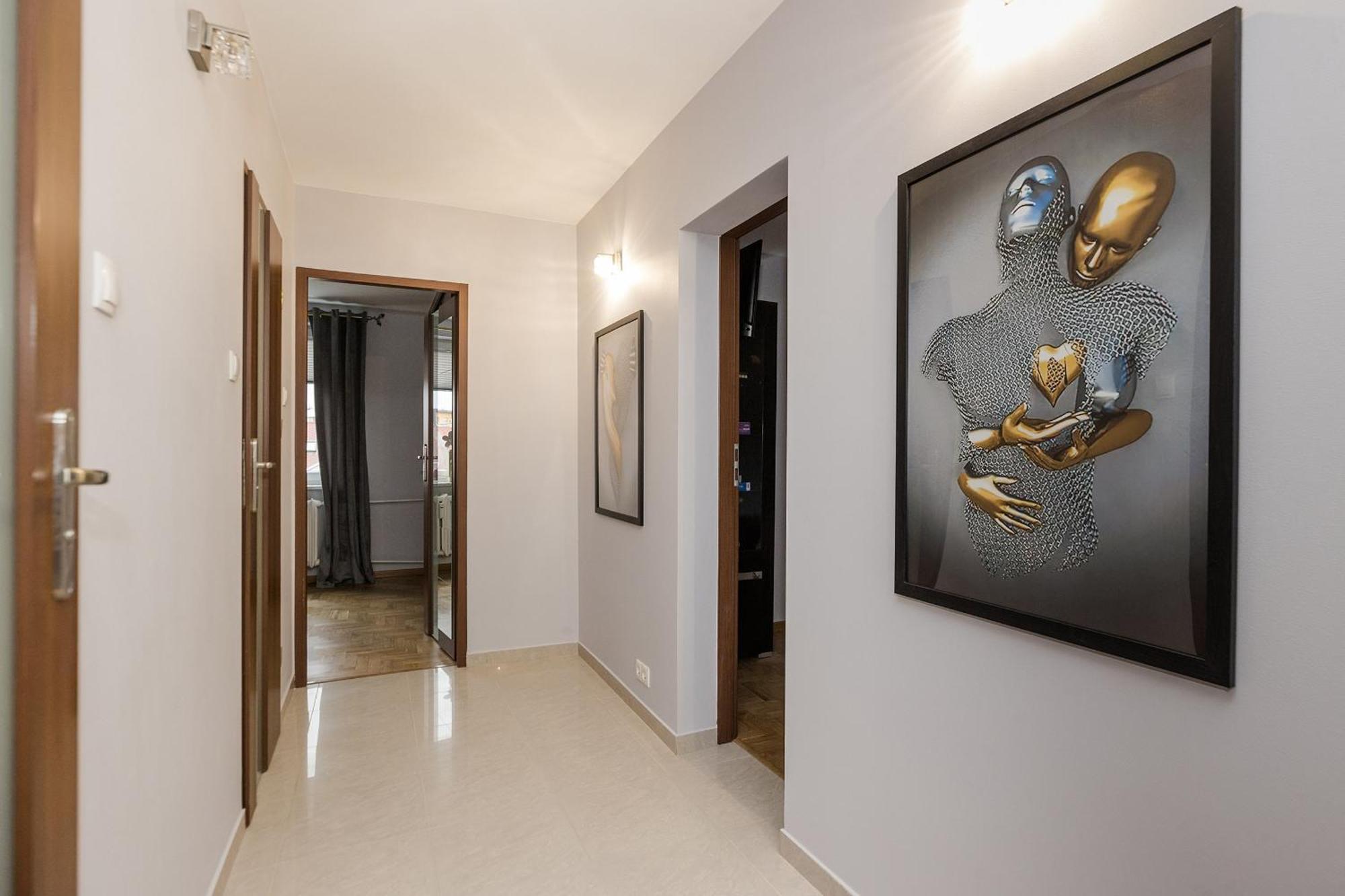 Shortstaypoland Bohaterewicza B174 Apartament *