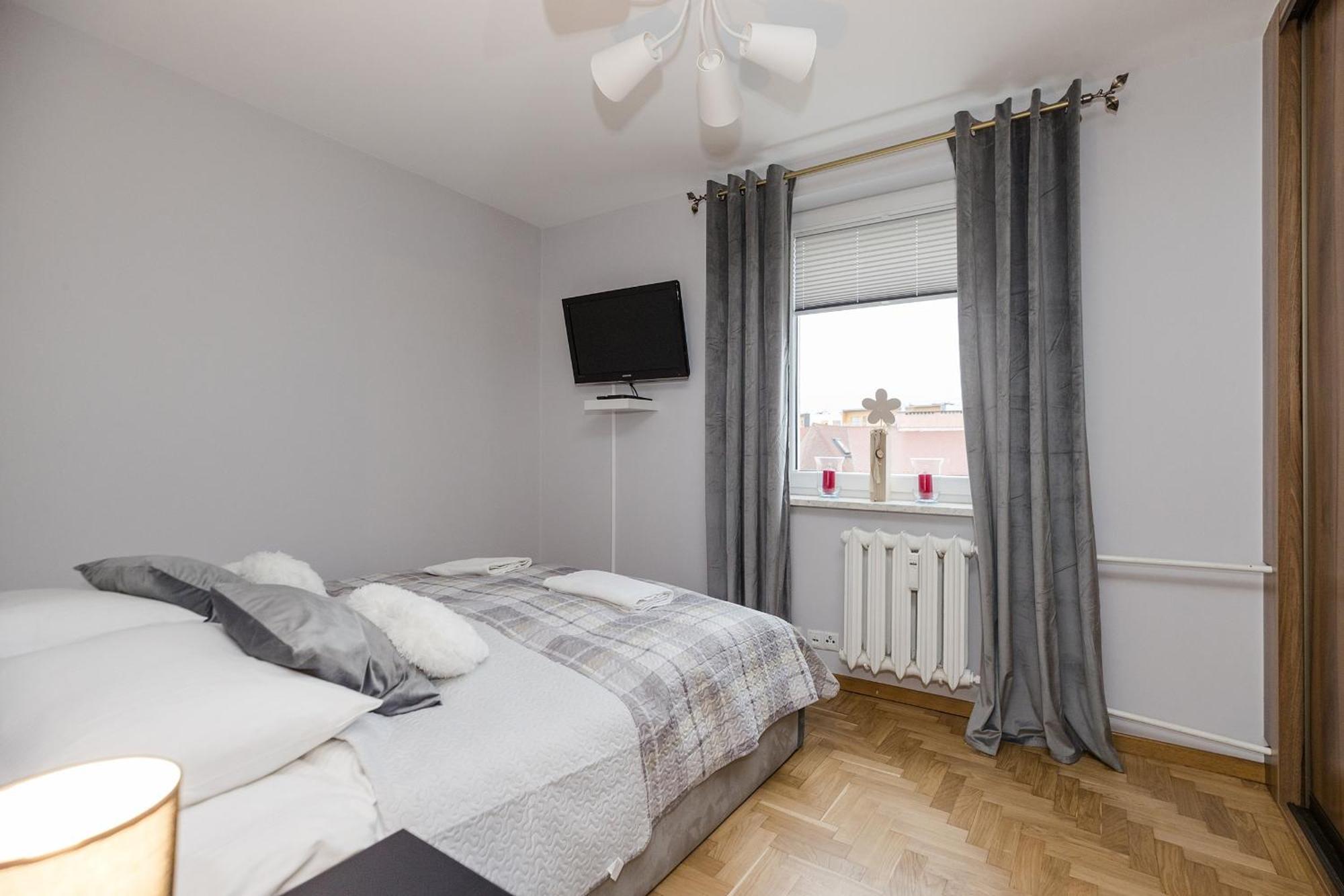 Apartament Shortstaypoland Bohaterewicza B174 Warszawa