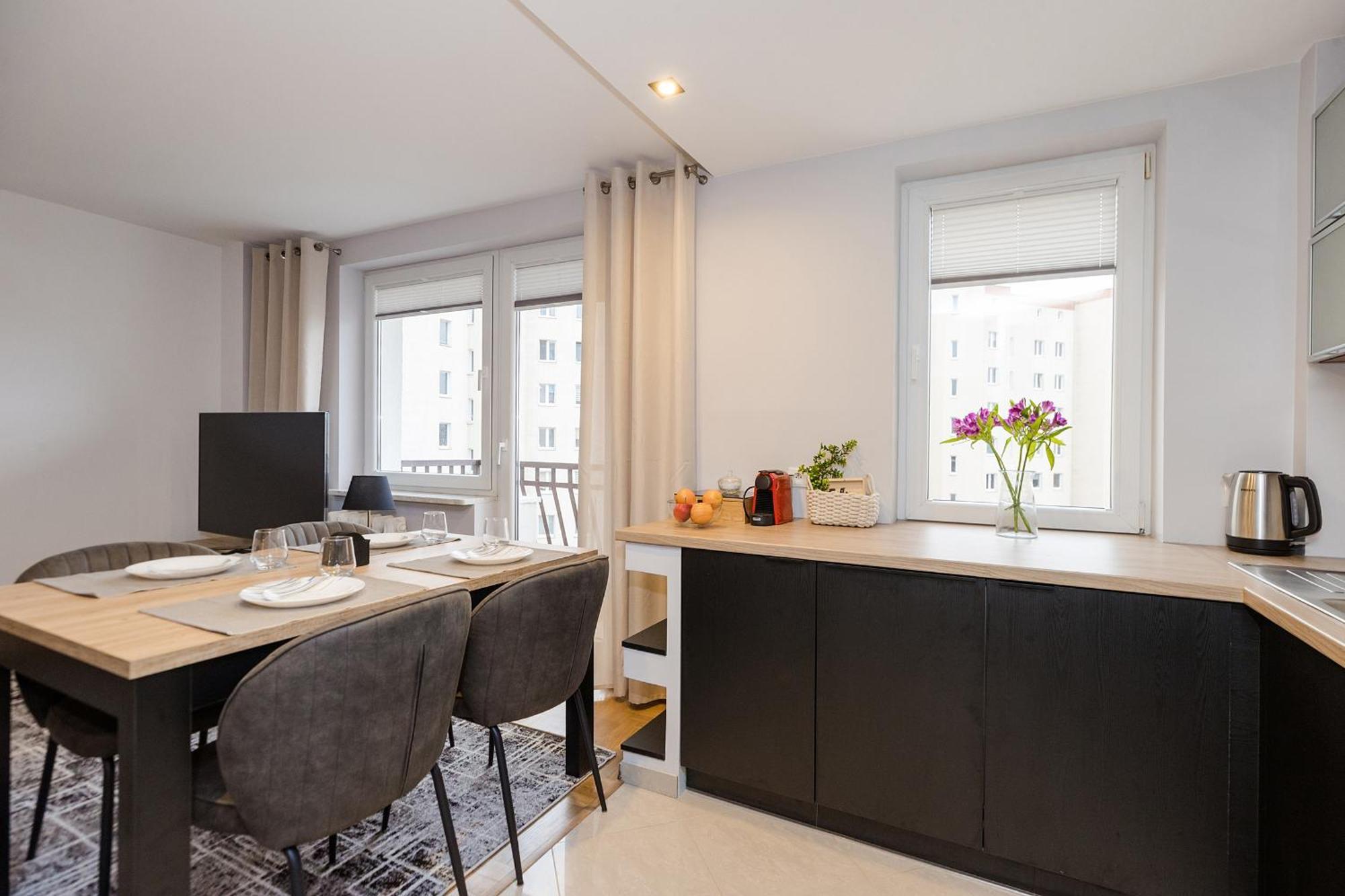 Shortstaypoland Bohaterewicza B174 Apartament Warszawa